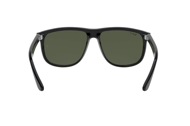 LENTES DE SOL BOYFRIEND VERDE POLARIZADOS RAY-BAN - 4