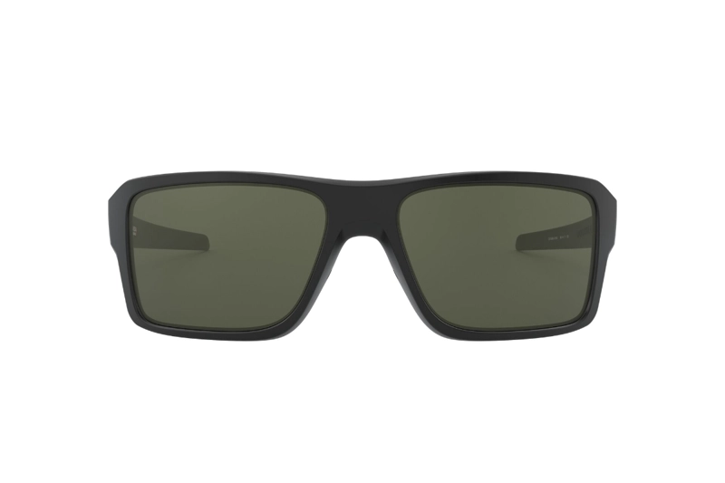 LENTES DE SOL DOUBLE EDGE GRIS OSCURO OAKLEY - 1