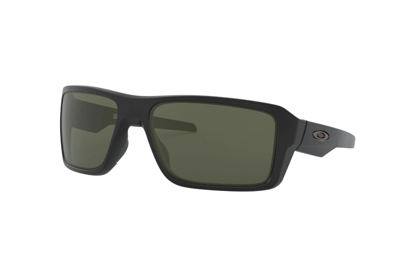 LENTES DE SOL DOUBLE EDGE GRIS OSCURO OAKLEY - 2