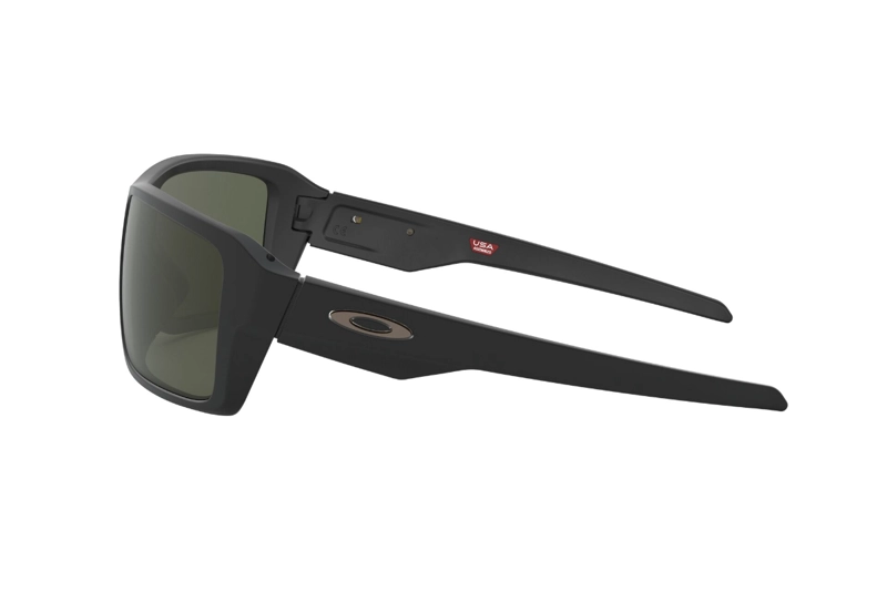 LENTES DE SOL DOUBLE EDGE GRIS OSCURO OAKLEY - 3