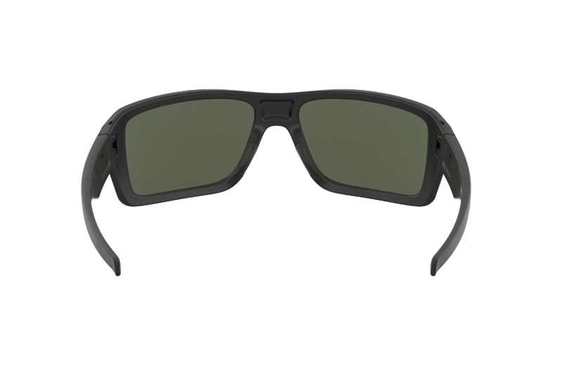 LENTES DE SOL DOUBLE EDGE GRIS OSCURO OAKLEY - 4