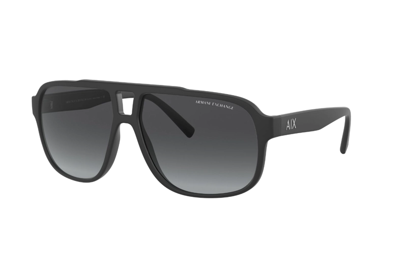 LENTES SOL ARMANI EXCHANGE GRIS DEGRADÉ - 2