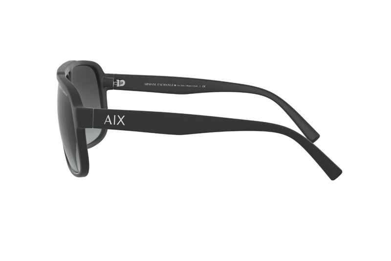 LENTES SOL ARMANI EXCHANGE GRIS DEGRADÉ - 3