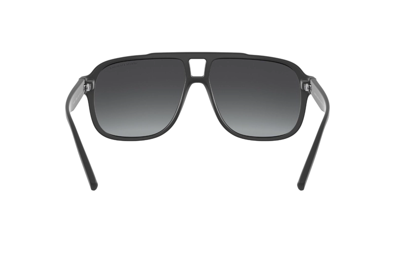 LENTES SOL ARMANI EXCHANGE GRIS DEGRADÉ - 4