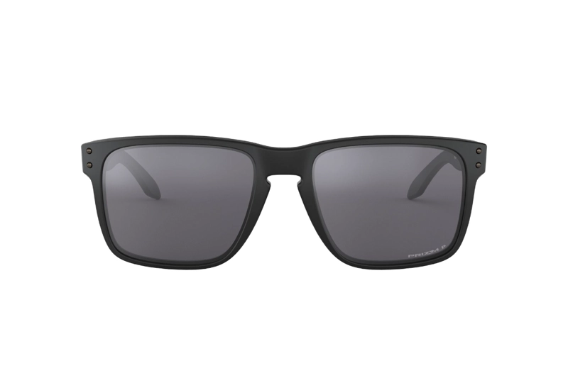 LENTES SOL OAKLEY HOLBROOK XL PRIZM BLACK POLARIZADOS - 1