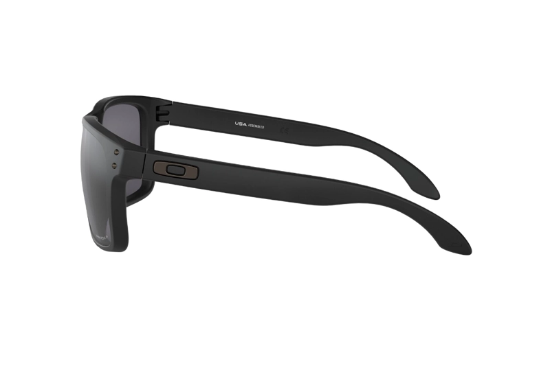 LENTES SOL OAKLEY HOLBROOK XL PRIZM BLACK POLARIZADOS - 3