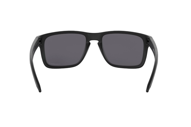 LENTES SOL OAKLEY HOLBROOK XL PRIZM BLACK POLARIZADOS - 4