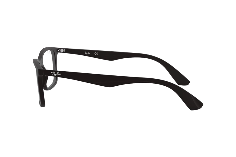 LENTES RAY-BAN ÓPTICOS MATTE BLACK ÓPTICAL - 4