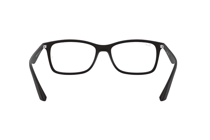 LENTES RAY-BAN ÓPTICOS MATTE BLACK ÓPTICAL - 7
