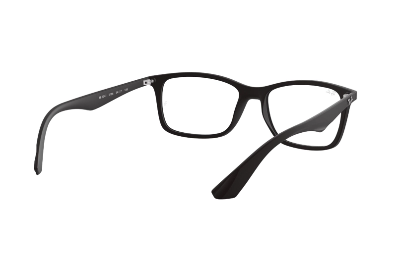 LENTES RAY-BAN ÓPTICOS MATTE BLACK ÓPTICAL - 8