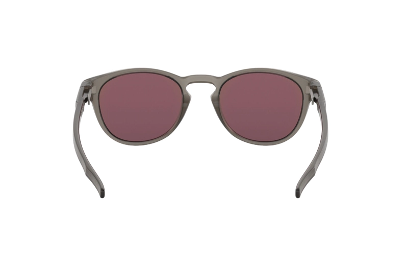 LENTES SOL OAKLEY LATCH PRIZM SAPPHIRE POLARIZADOS - 4