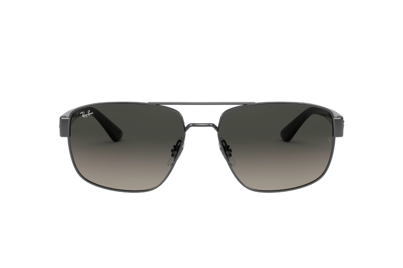 LENTES DE SOL GRIS DEGRADE  RAY-BAN - 1