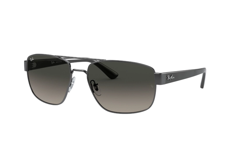 LENTES DE SOL GRIS DEGRADE  RAY-BAN - 2