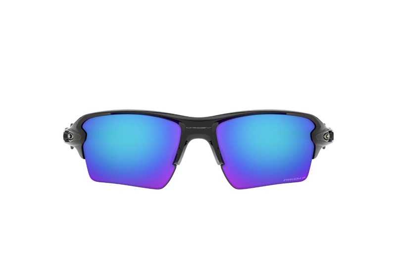 LENTES SOL OAKLEY FLAK 2.0 XL PRIZM SAPPHIRE POLARIZADOS