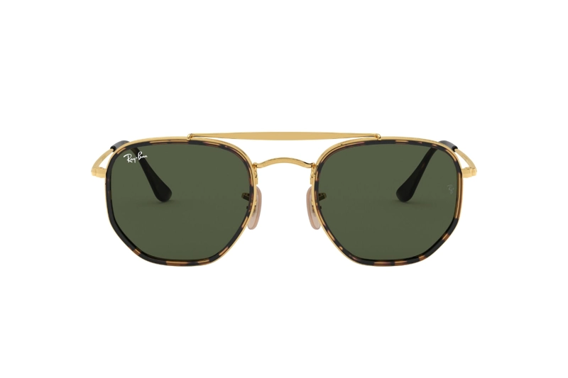 LENTES DE SOL THE MARSHAL II VERDE RAY-BAN - 1