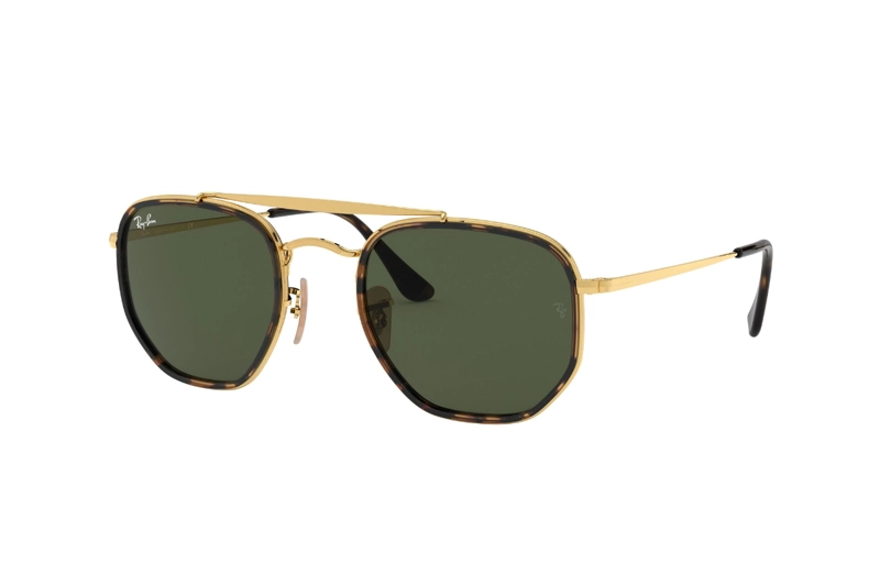 LENTES DE SOL THE MARSHAL II VERDE RAY-BAN - 2
