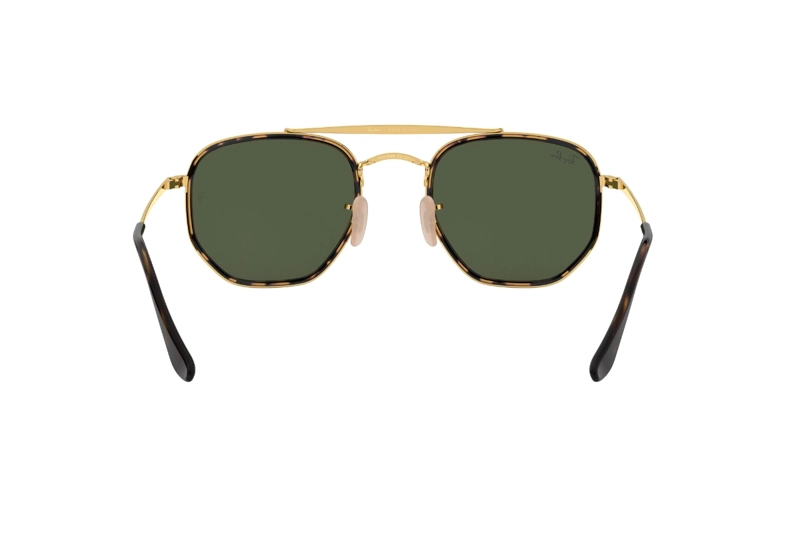 LENTES DE SOL THE MARSHAL II VERDE RAY-BAN - 4