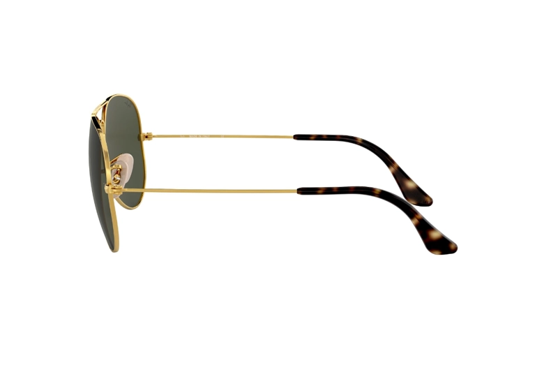 LENTES DE SOL AVIATOR VERDE RAY-BAN - 3