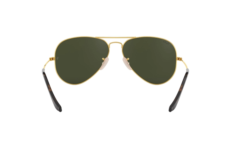 LENTES DE SOL AVIATOR VERDE RAY-BAN - 4