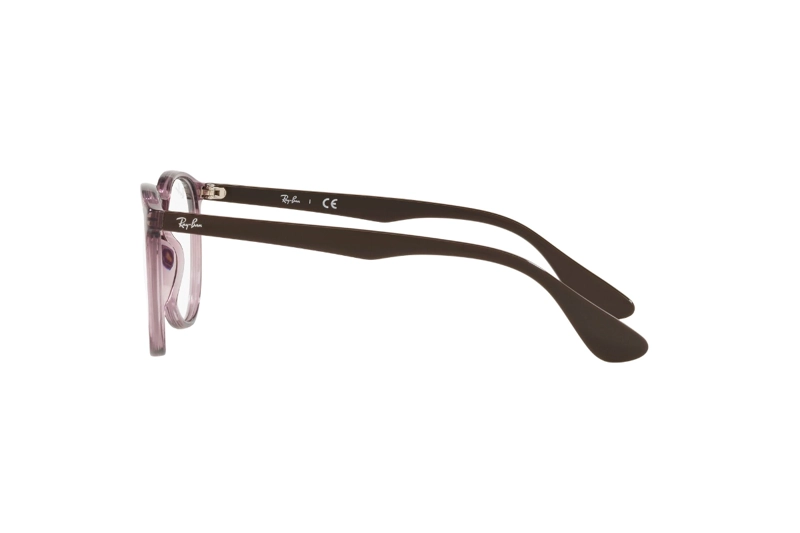 LENTES RAY-BAN ÓPTICOS ERIKA VIOLETA TRASLÚCIDO ÓPTICAL - 3