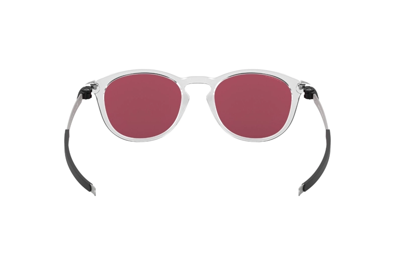 LENTES SOL OAKLEY PITCHMAN R PRIZM SAPPHIRE - 4