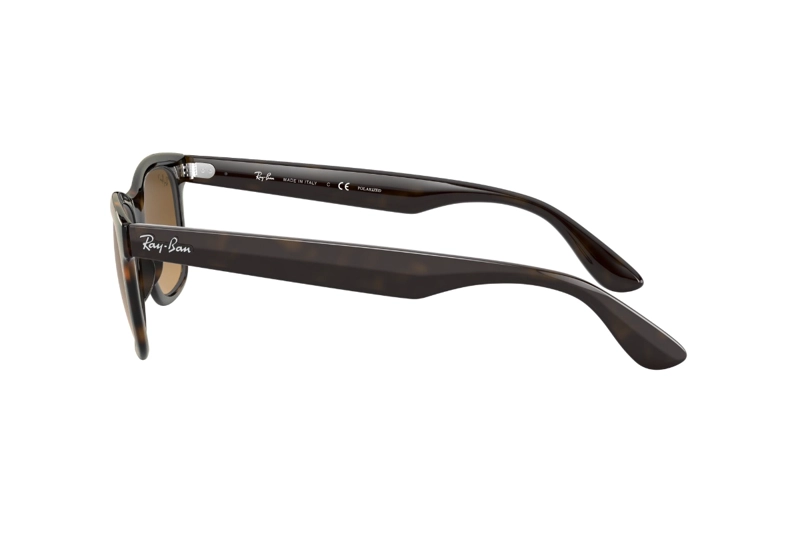 LENTES SOL RAY-BAN MARRÓN DEGRADÉ POLARIZADOS - 3