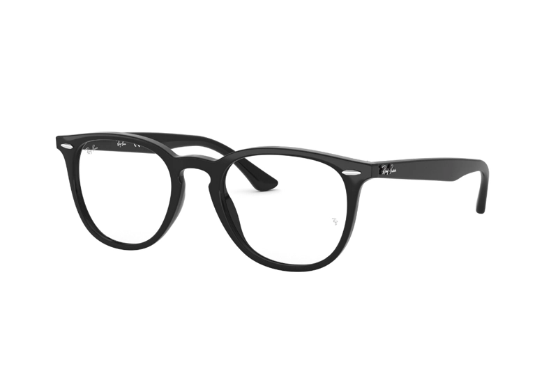 LENTES OPTICOS NEGRO RAY-BAN OPTICAL - 2