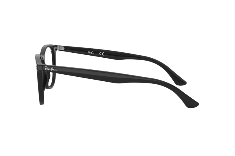 LENTES OPTICOS NEGRO RAY-BAN OPTICAL - 3