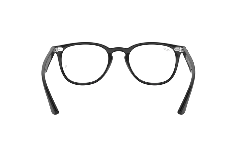 LENTES OPTICOS NEGRO RAY-BAN OPTICAL - 4