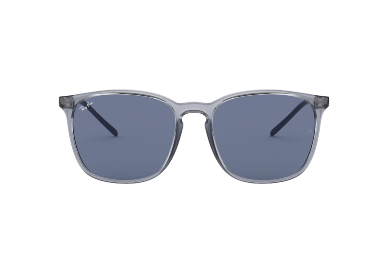 LENTES SOL RAY-BAN AZUL - 1