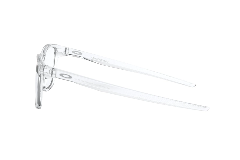 LENTES OAKLEY ÓPTICOS CENTERBOARD TRANSPARENTE PULIDO FRAME - 3