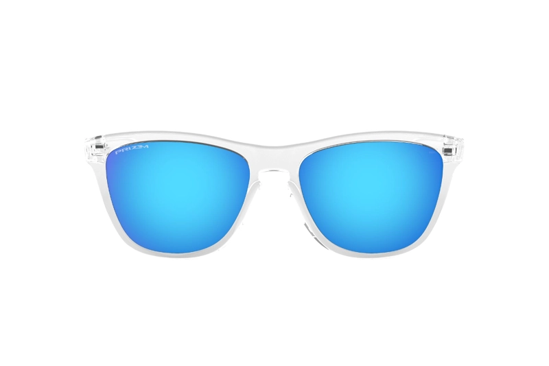 LENTES DE SOL FROGSKINS PRIZM SAPPHIRE OAKLEY - 1