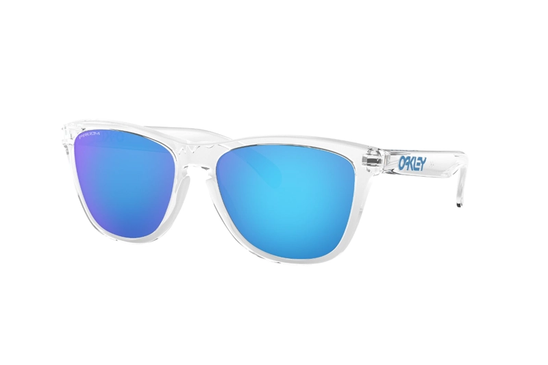 LENTES DE SOL FROGSKINS PRIZM SAPPHIRE OAKLEY - 2
