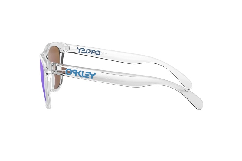 LENTES DE SOL FROGSKINS PRIZM SAPPHIRE OAKLEY - 3