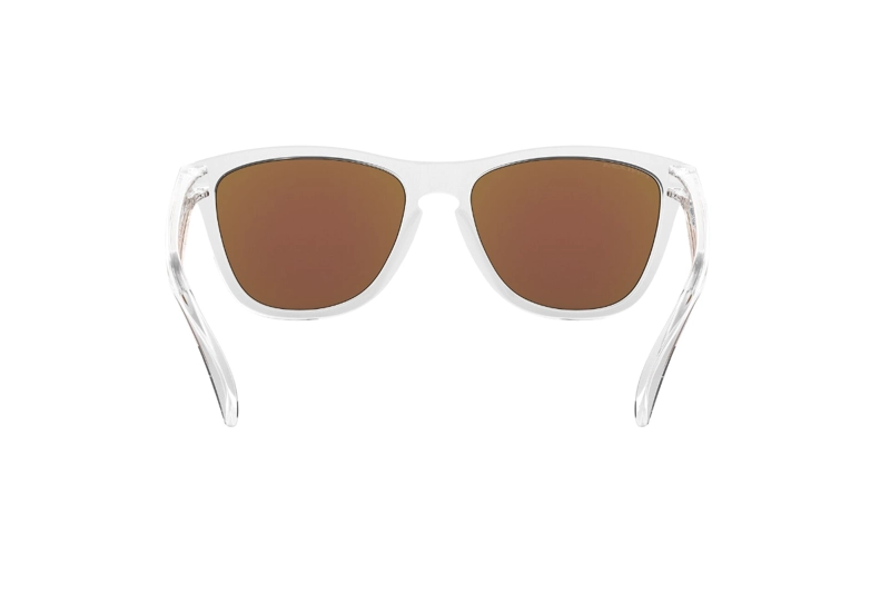 LENTES DE SOL FROGSKINS PRIZM SAPPHIRE OAKLEY - 4