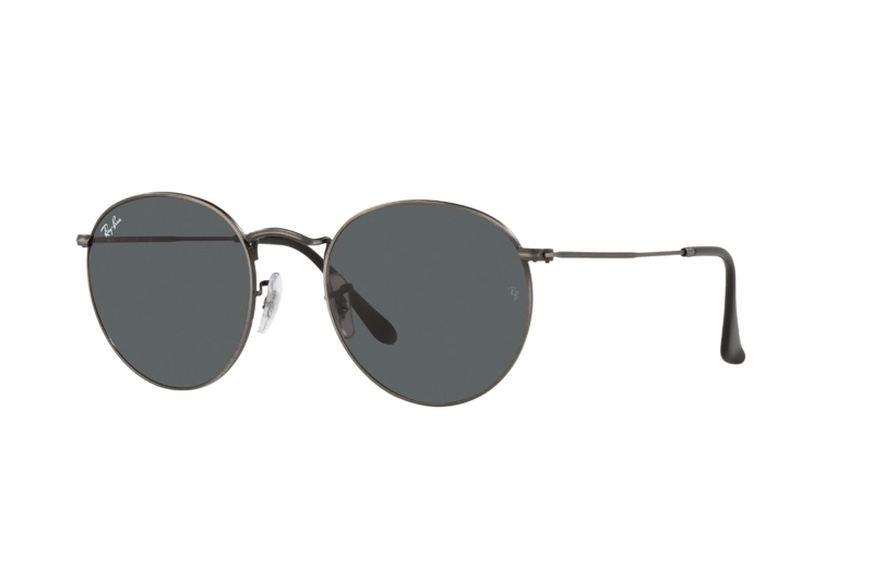 LENTES DE SOL ROUND METAL GRIS RAY-BAN - 2