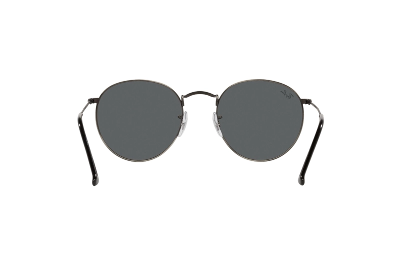 LENTES DE SOL ROUND METAL GRIS RAY-BAN - 4