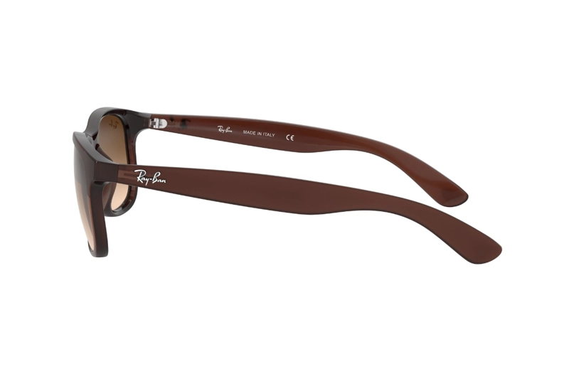 LENTES SOL RAY-BAN ANDY MARRÓN DEGRADÉ - 3