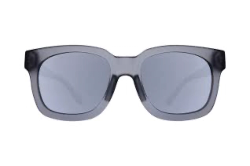 LENTES SOL SPY SHANDY GRAY WITH SILVER MIRROR + - 1