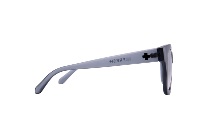 LENTES SOL SPY SHANDY GRAY WITH SILVER MIRROR + - 3
