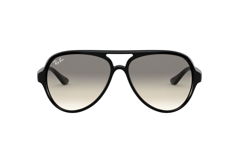LENTES DE SOL CLEAR GRADIENT GREY RAY-BAN - 1