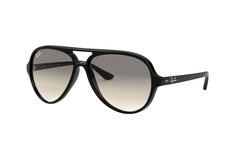 LENTES DE SOL CLEAR GRADIENT GREY RAY-BAN - 2