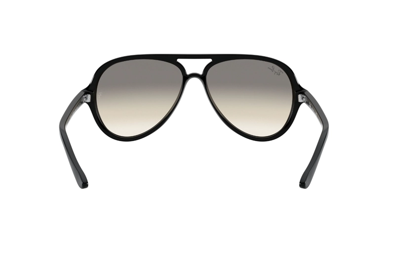 LENTES DE SOL CLEAR GRADIENT GREY RAY-BAN - 4