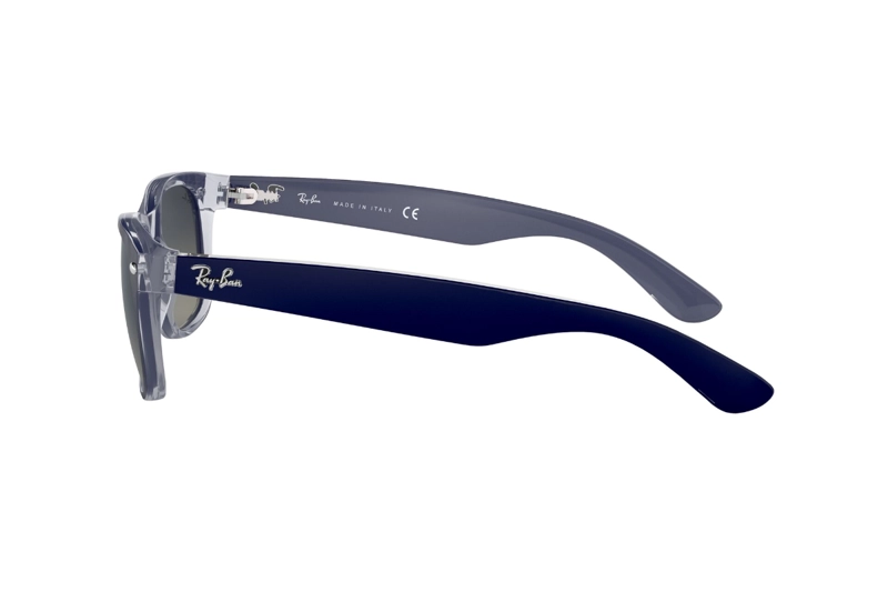 LENTES SOL RAY-BAN NEW WAYFARER BLUE - 3