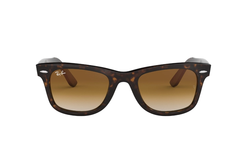 LENTES SOL RAY-BAN WAYFARER HAVANA - 1