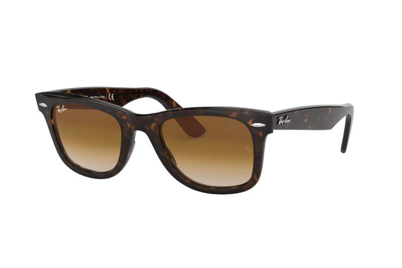 LENTES SOL RAY-BAN WAYFARER HAVANA - 2