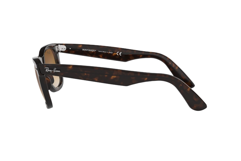 LENTES SOL RAY-BAN WAYFARER HAVANA - 3