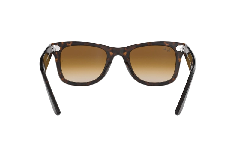 LENTES SOL RAY-BAN WAYFARER HAVANA - 4