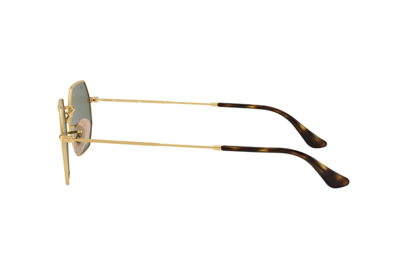 LENTES DE SOL OCTAGONAL GREEN RAY-BAN - 3