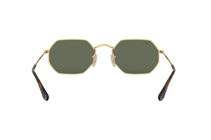 LENTES DE SOL OCTAGONAL GREEN RAY-BAN - 4